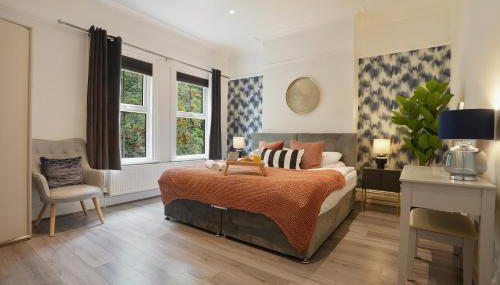 3 bed city centre, FREE parking, Contractors, Long Stays - Foto 3