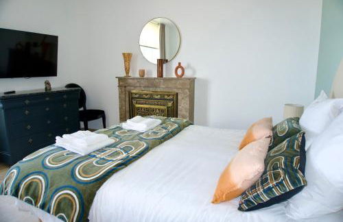 Villa" le Relais " sur la digue de Wimereux - Foto 34