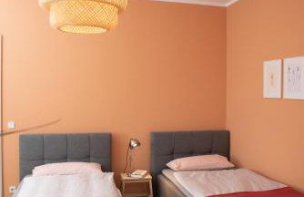 Kaßberg Apartment im Retro-Stil / Netflix & WIFI - Foto 25