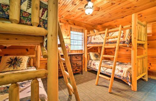 Lakefront South Carolina Abode with Deck and Boat Dock - Foto 17