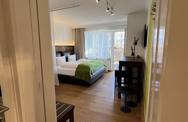 Aparthotel Parsberg Green Design Ferstl - Foto 22