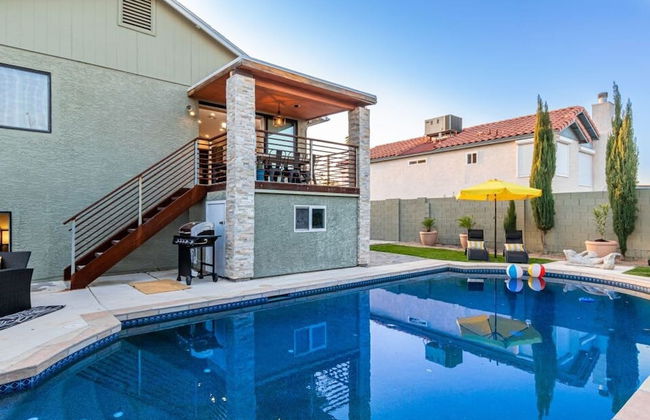 Princess Retreat Private Pool Firepit Sleeps 12 - Photo 43