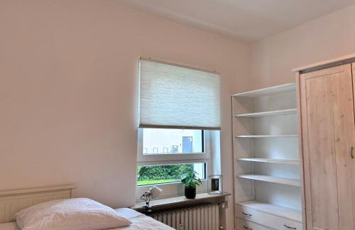 RAUM2GO - NO1 modernes ruhiges 2-Schlafzimmer apartment CITY & PARK - Foto 13