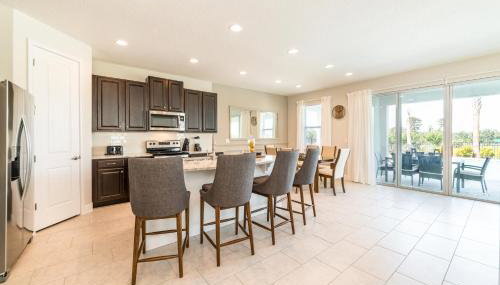 Charming Home With Private Pool Near Disney With Water Park & Resort Access At Encore Resort - 7489Mr - Foto 2