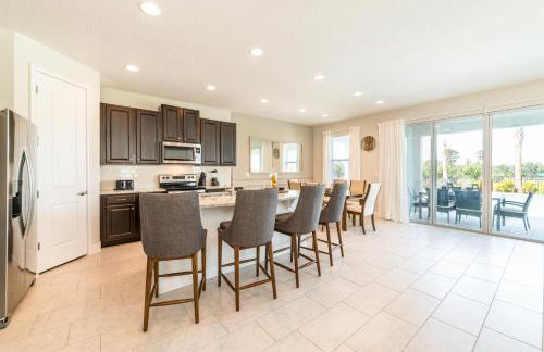 Charming Home With Private Pool Near Disney With Water Park & Resort Access At Encore Resort - 7489Mr - Foto 2