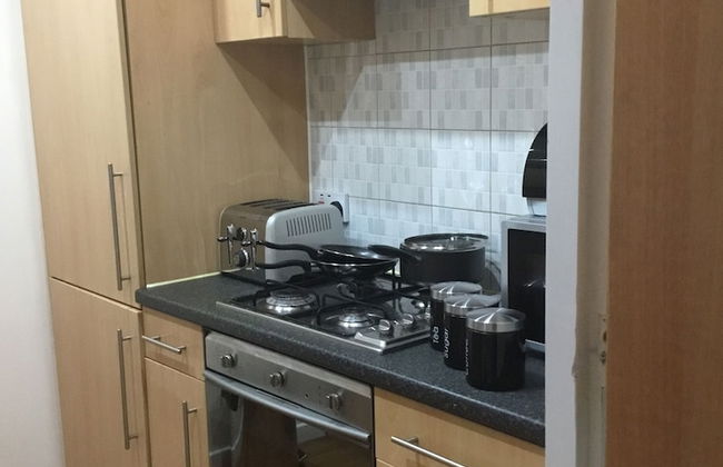 Brabloch Park Apartment - Foto 8