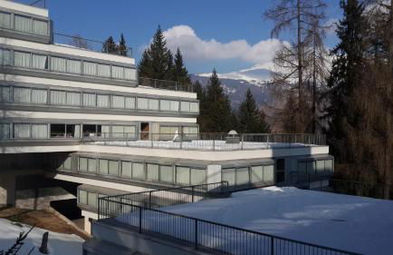 Apartment Albaré Residence - Foto 1