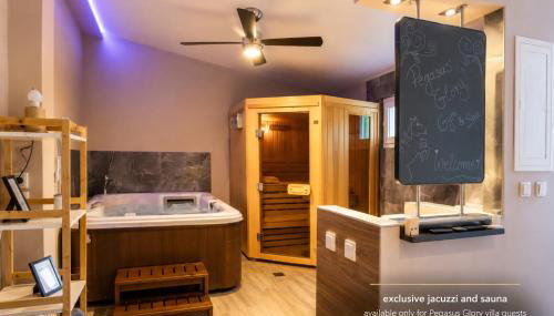Pegasus Pool Villas Kavala - Foto 3