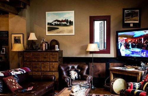 Gorgeous Green Mountains Vacation Rental with a Pool in Manchester, Vermont - Foto 20