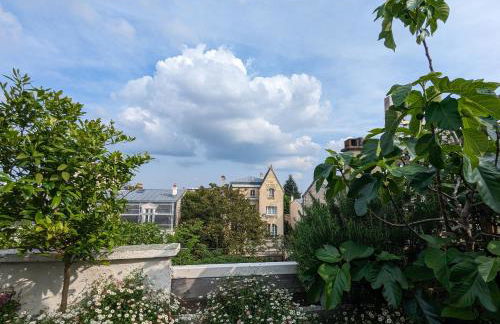 Appartement lumineux avec terrasse à 7min de Paris - Foto 37