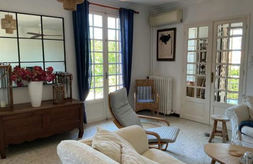 Le Doul Jolie villa au calme climatisée grande piscine jardin - Foto 5