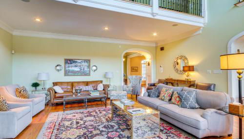 Riverfront North Augusta Home with Private Pool! - Foto 5