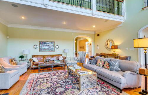 Riverfront North Augusta Home with Private Pool! - Foto 5