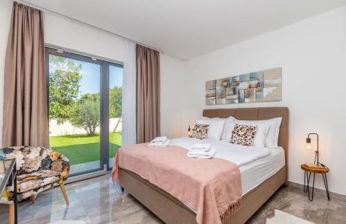 Villa MERAVIGLIA with private pool - Foto 20