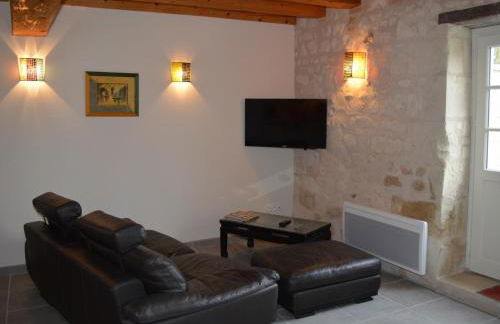 Gîte confortable à Huismes, proche de Chinon avec cour fermée - FR-1-381-370 - Foto 9