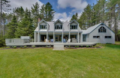 Mendon Home with Hot Tub, Fire Pit and Near Skiing! - Foto 34