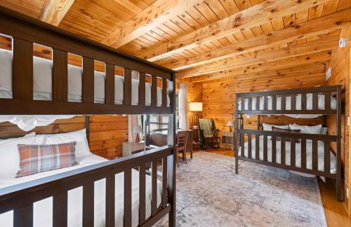 County Line Cabin - Foto 21