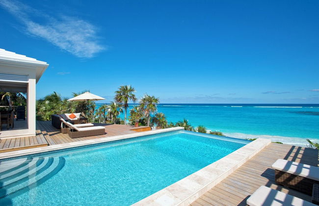 Touch Of Class Cottage: Beachfront Oasis - Foto 14