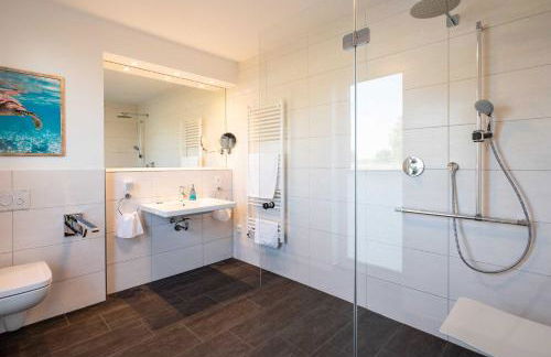 Terrassenwohnung "Inselhain" - Oase am Haff - Foto 12