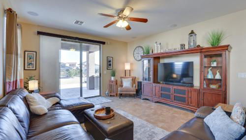 Near Estrella Mtn! Desert Escape with Outdoor Oasis - Foto 2