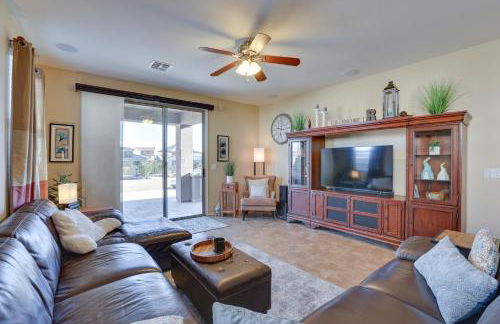 Near Estrella Mtn! Desert Escape with Outdoor Oasis - Foto 2