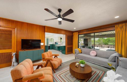 4 Bed sleeps 12 -Sea world-Six Flags-Down Town - Emerald Oasis - Foto 11