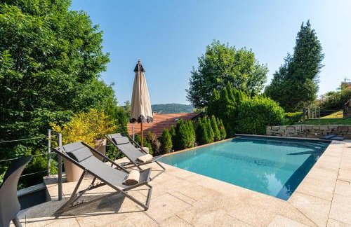 Alma Invicta Padrões I ( w/ Private Swimming Pool) - Foto 24