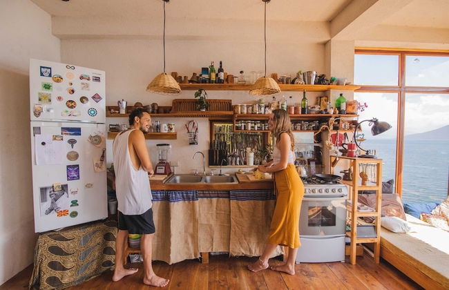 Baraka Atitlan - Lake & Beach - Foto 8