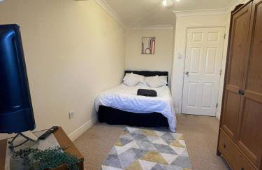 6 Bedroom House For Corporate Stays in Corby Suitable for Nightshift Workers - Foto 45