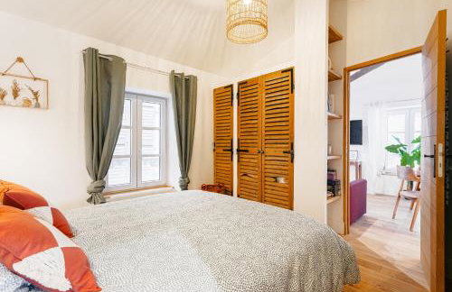 Élégance Rochelaise avec Terrasse - Foto 17