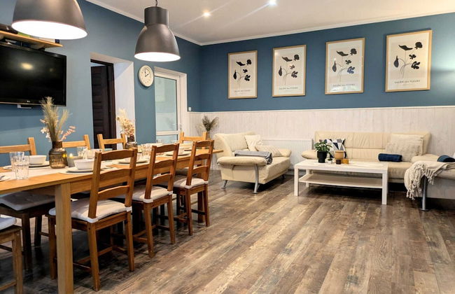 Comfortable Apartment for 10 People With a Private Sauna, Kolobrzeg - Foto 64