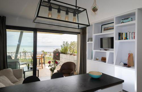 Le Rêve, les pieds dans l'eau, face à l'Ile de Ré - Photo 8