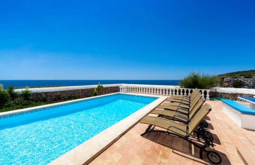 Es Macar, heated pool & sea views - Foto 32