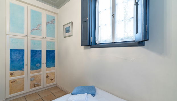 Villa Sonali with Breathtaking Views - Foto 5, Quarto