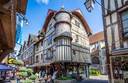 Le Petit Clos - Jardin privatif - Proche du centre - Foto 17