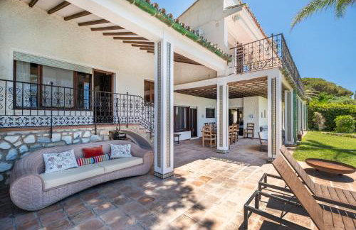 Beachfront Andalusian Villa - Foto 8