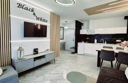 Apartament Black-White - Foto 6