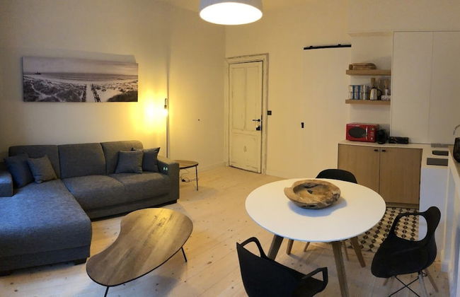 StayatSea Retro Appartments Blankenberge - Foto 14