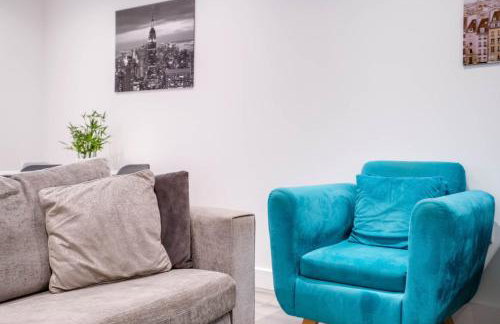 Modern 2 Bedroom Apartments Town Centre Camberley - Foto 37