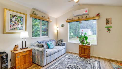 Remote Workers Welcome Tiny Home in Port Angeles! - Foto 4