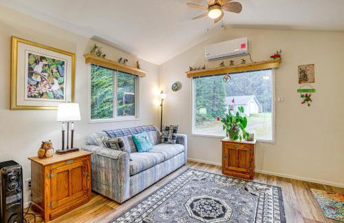 Remote Workers Welcome Tiny Home in Port Angeles! - Foto 4