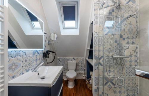 Les 3 Hirondelles - Maison avec grand jardin - Foto 6