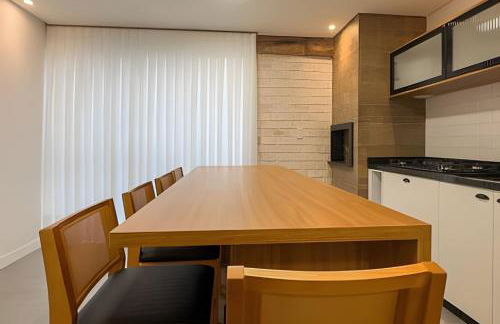 Apartamentos a 1km Oktoberfest Blumenau - Foto 14