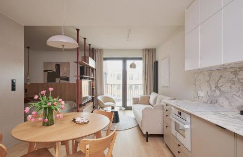 Luxury Art Apartment Wrocław - Foto 19