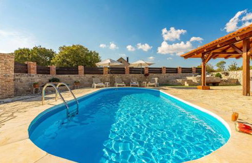 Beautiful Home In Zemunik Gornji - Foto 12