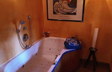 Historische Scheune mit Whirlpool - Foto 22