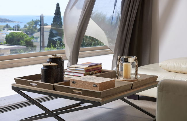 Elaia Luxury Suites Lagonissi - Foto 16