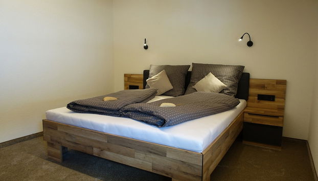 Apartment in Kaunerberg Near Ski Resort - Foto 2, Habitación