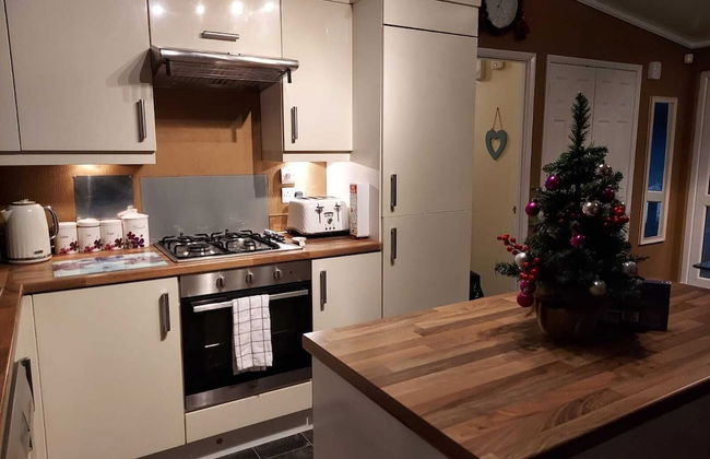 Jonstone Pines Lodge at Cayton Bay Holiday Park - Foto 10