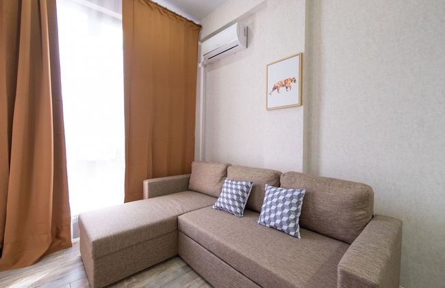 More Apartments na Turchinskogo 19A - 1 - Foto 4